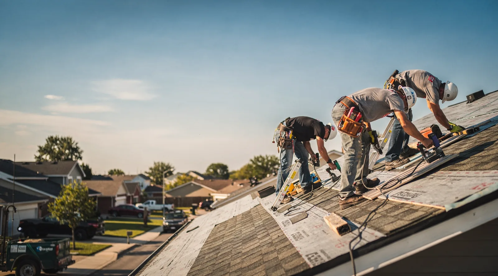 Roof Repair in Vincennes, IN near me
